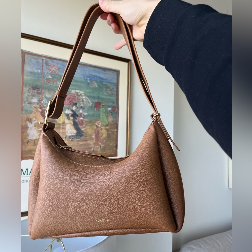 Polene Umi Bag ‘Camel’ - Brand New 100% Authentic